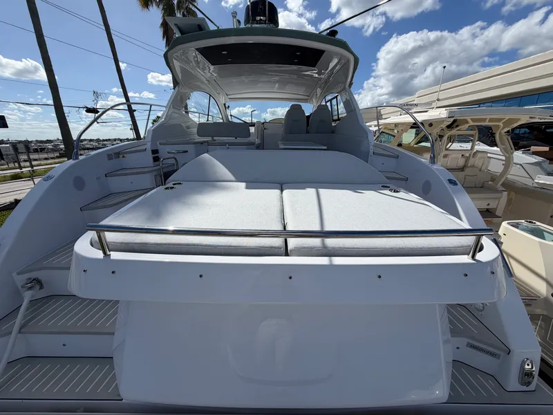 Slide: The Image of Azimut A45 2027 - 13