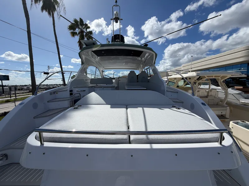 Slide: The Image of Azimut A45 2027 - 12