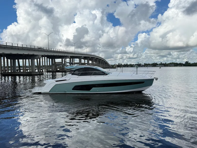 The Image of Azimut A45 2027 - 0