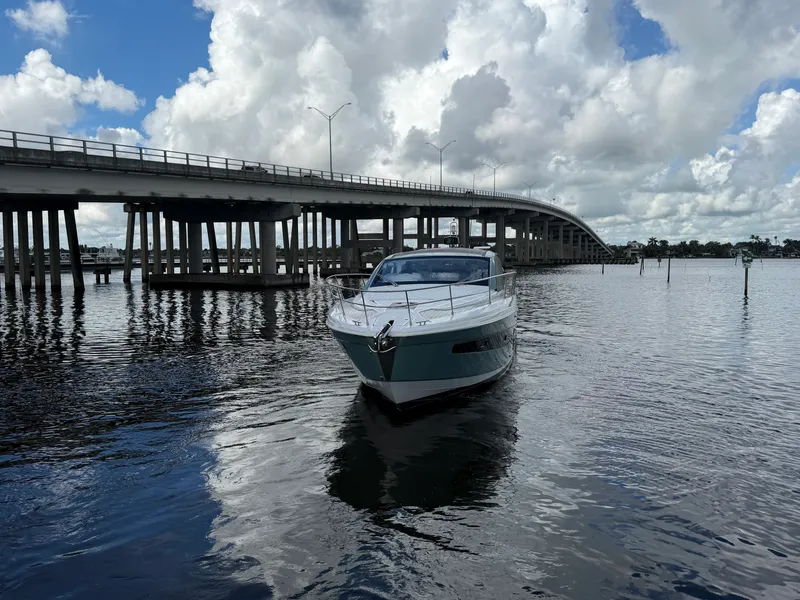 Slide: The Image of Azimut A45 2027 - 9