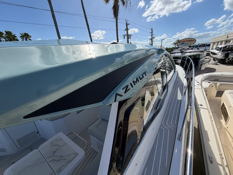 Slide: The Image of Azimut A45 2027 - 68