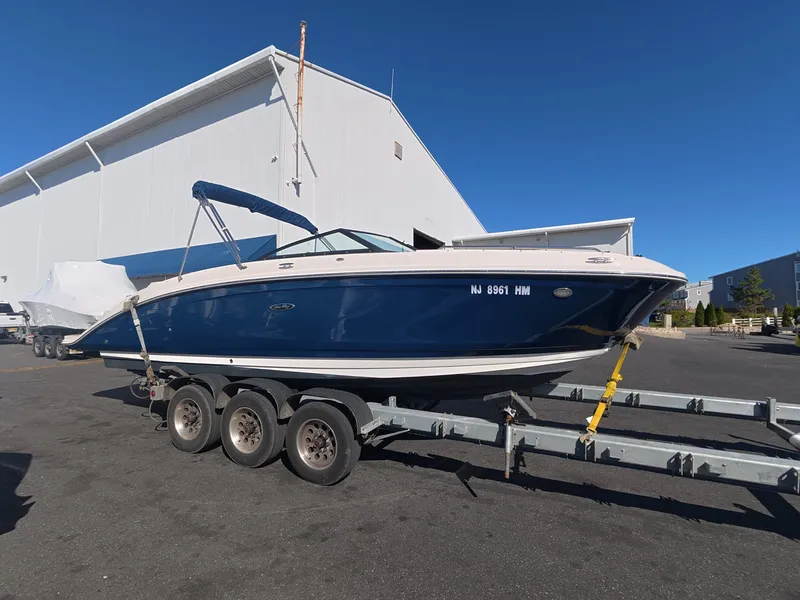 The Image of Sea Ray 270 SDX 2020 - 0