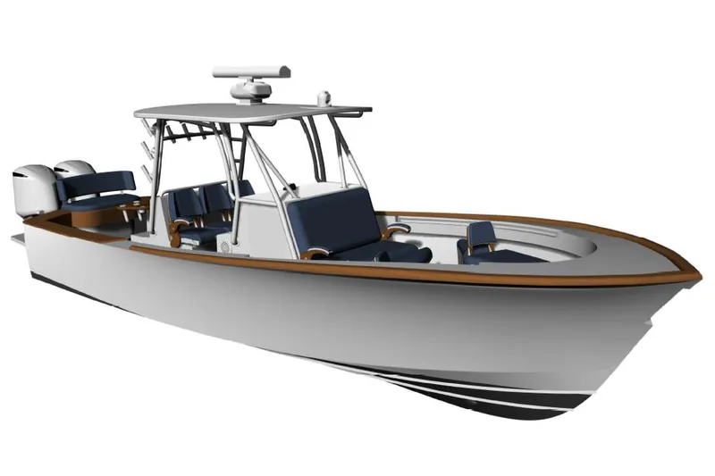 The Image of Release Boats 30 cc 2026 - 0