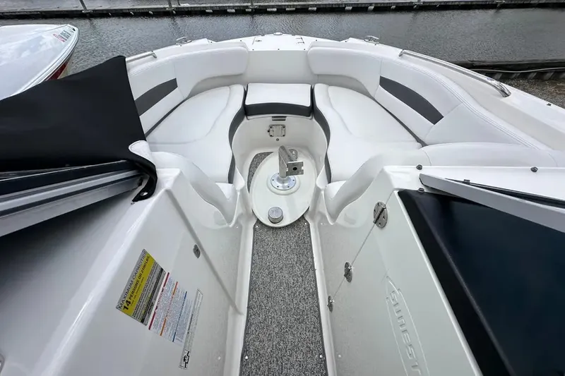 Slide: The Image of Chaparral 244 Sunesta 2014 - 16