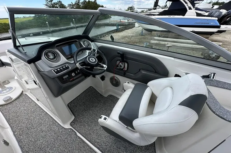 Slide: The Image of Chaparral 244 Sunesta 2014 - 12