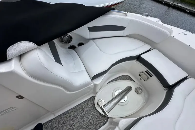 Slide: The Image of Chaparral 244 Sunesta 2014 - 15