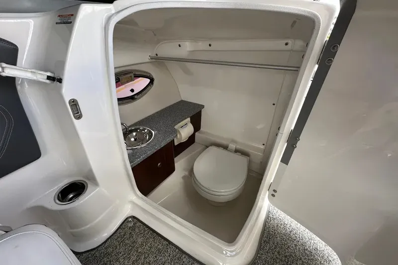 Slide: The Image of Chaparral 244 Sunesta 2014 - 10