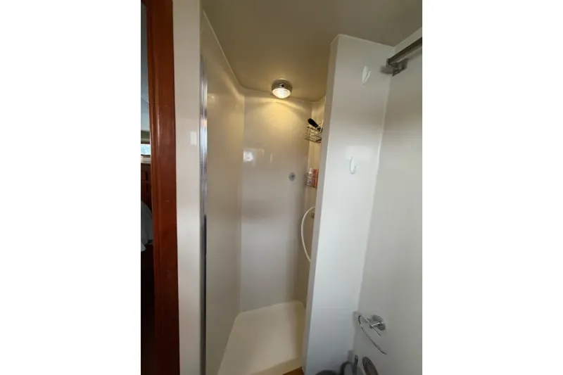 Slide: The Image of Californian 45' Aft Cabin Motor Yacht 1989 - 40