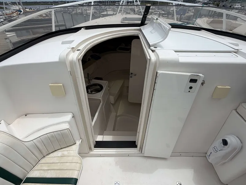 Slide: The Image of Intrepid 366 Cuddy 2000 - 25
