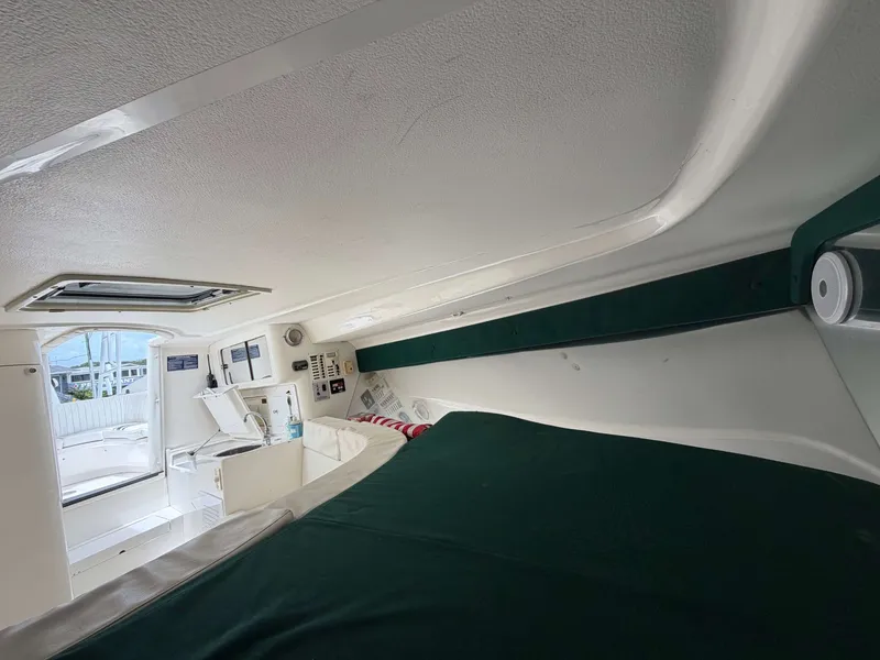 Slide: The Image of Intrepid 366 Cuddy 2000 - 31