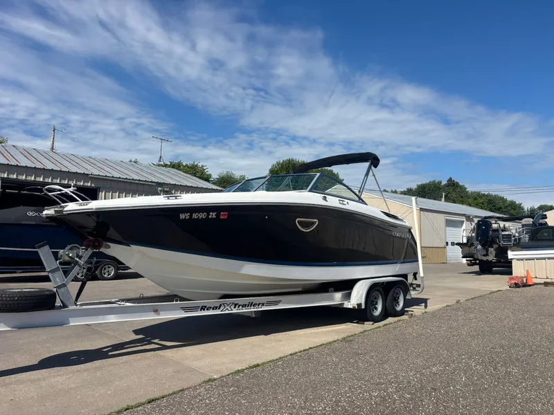 Slide: The Image of Cobalt Boats 24SD 2014 - 1