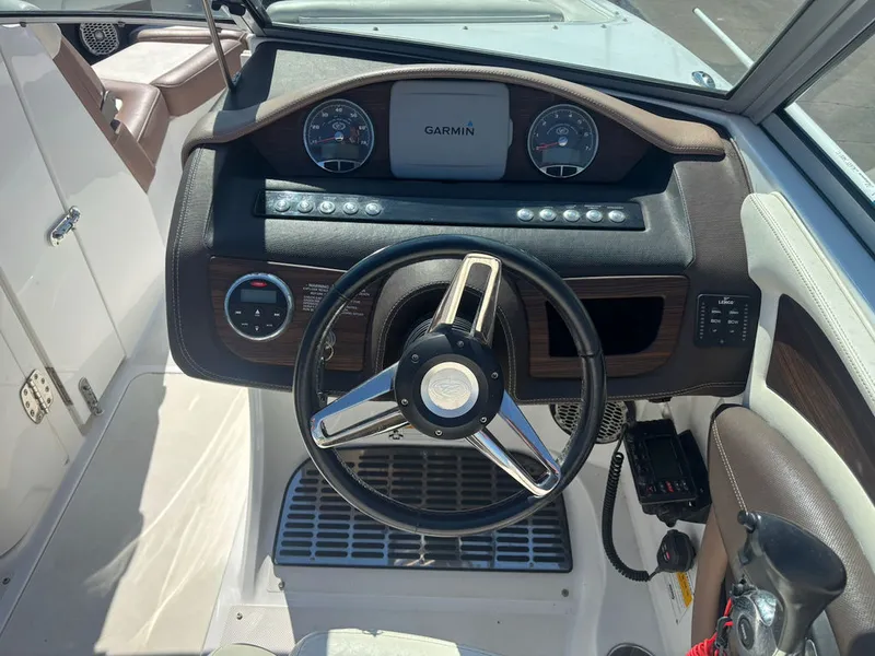 Slide: The Image of Cobalt Boats 24SD 2014 - 9