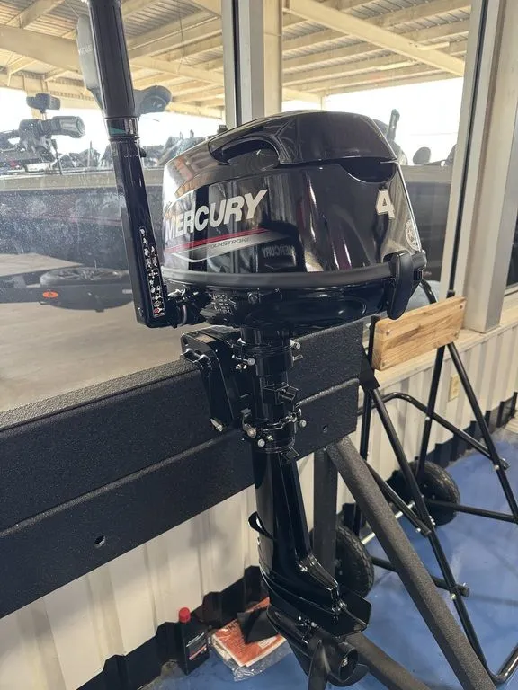 The Image of Mercury Marine ME 4 MH Four Stroke 2026 - 0