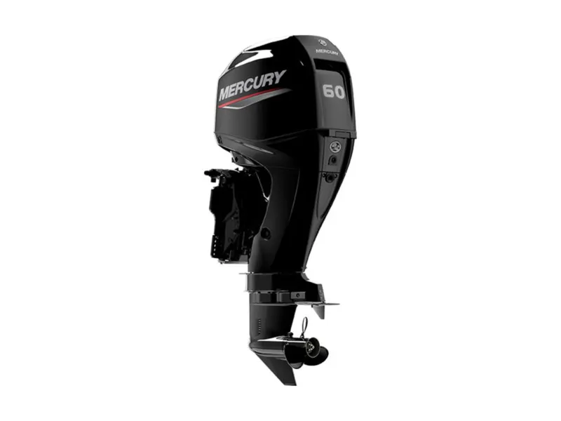 The Image of Mercury Marine® FourStroke 60 EFI 2024 - 0