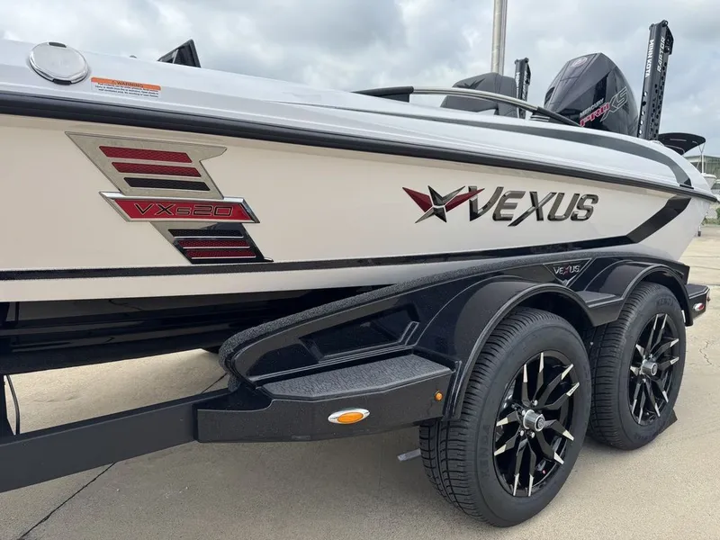 Slide: The Image of Vexus VXS20 2026 - 2