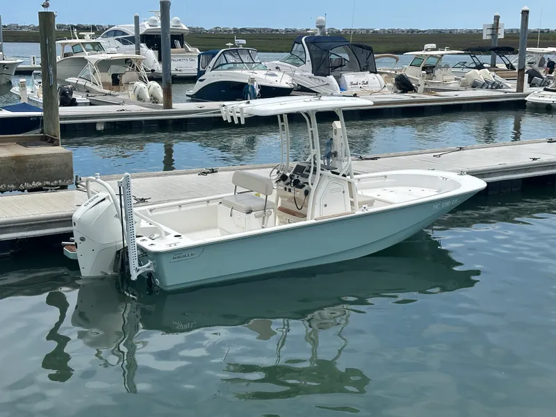 The Image of Boston Whaler 210 MONTAUK 2020 - 0