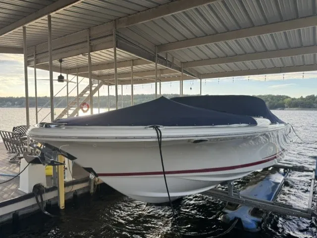 Slide: The Image of Chris-Craft LAUNCH 28 2016 - 1