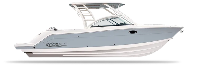 Slide: The Image of Robalo R317 2025 - 0