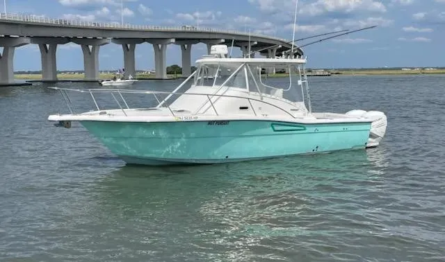 The Image of Pursuit 3000 Offshore 1999 - 0