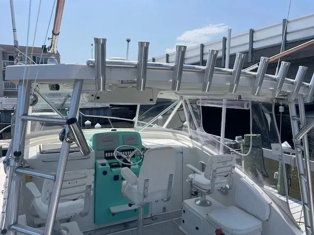 Slide: The Image of Pursuit 3000 Offshore 1999 - 25