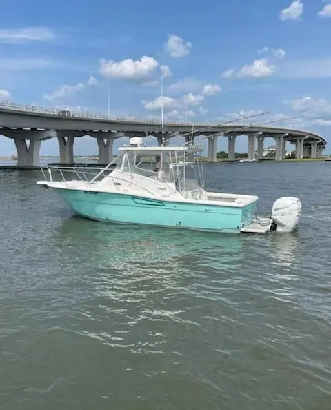 Slide: The Image of Pursuit 3000 Offshore 1999 - 1