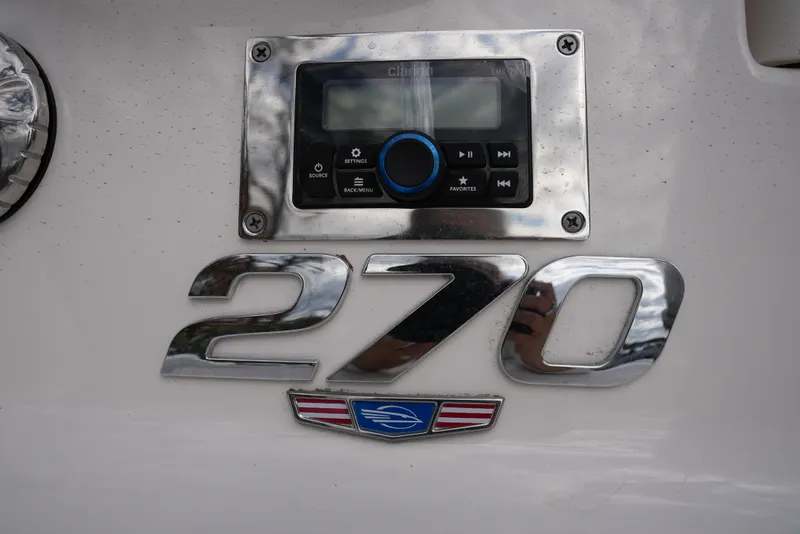 The Image of Chaparral 270OSX 2024 - 0