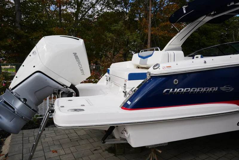 Slide: The Image of Chaparral 270OSX 2024 - 3