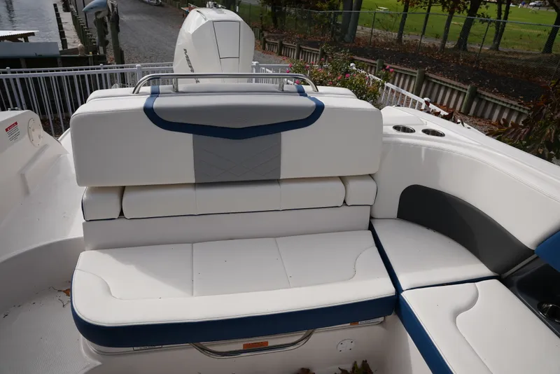 Slide: The Image of Chaparral 270OSX 2024 - 11