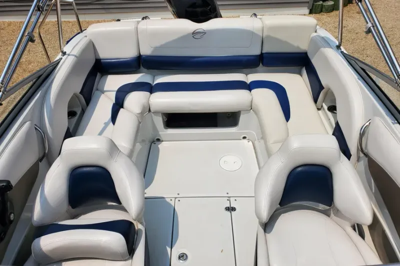 Slide: The Image of Crownline Boats 19XS 2013 - 5
