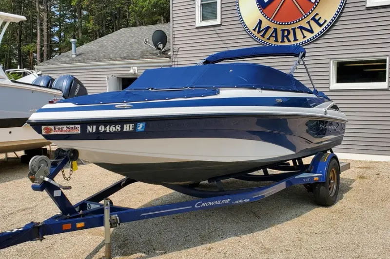 The Image of Crownline Boats 19XS 2013 - 0