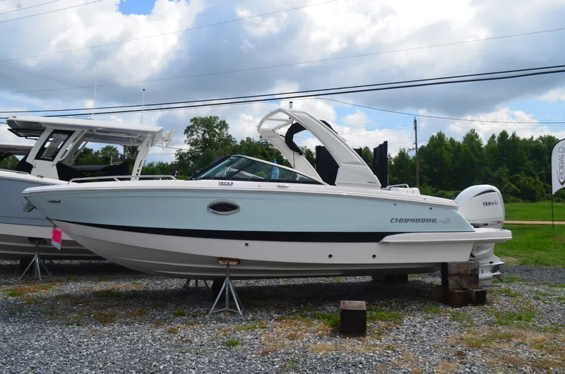 The Image of Chaparral 270OSX 2025 - 0