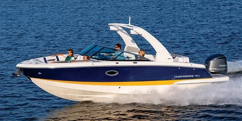 The Image of Chaparral 270OSX 2025 - 0