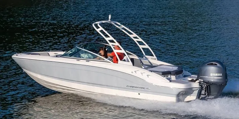 The Image of Chaparral 21SSIOB 2025 - 0