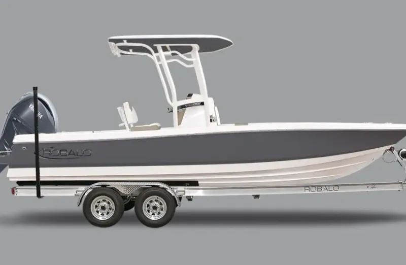 The Image of Robalo R246 2024 - 0