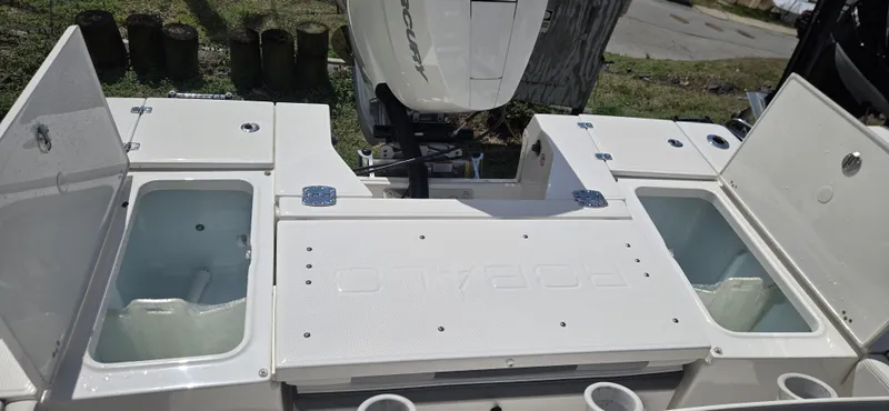 Slide: The Image of Robalo R246 2024 - 13