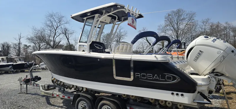 Slide: The Image of Robalo R250 2024 - 4