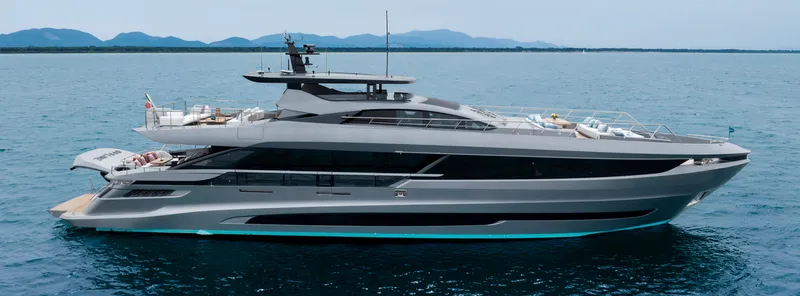 The Image of Mangusta GranSport 33 - 0