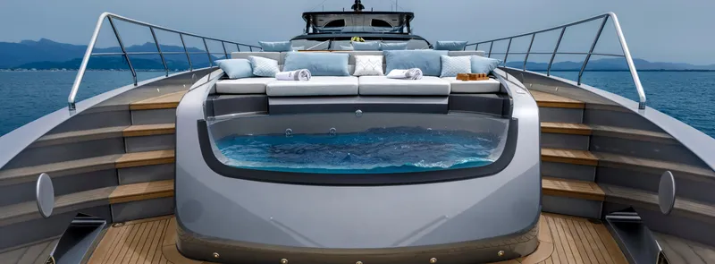 Slide: The Image of Mangusta GranSport 33 - 4