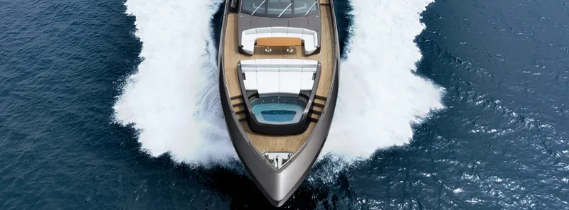 Slide: The Image of Mangusta GranSport 33 - 2