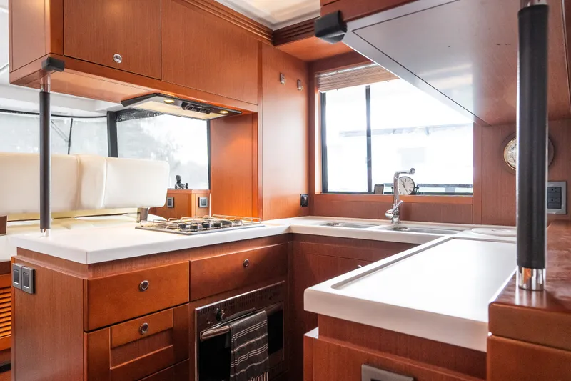 Slide: The Image of Beneteau Swift Trawler 50 2020 - 35