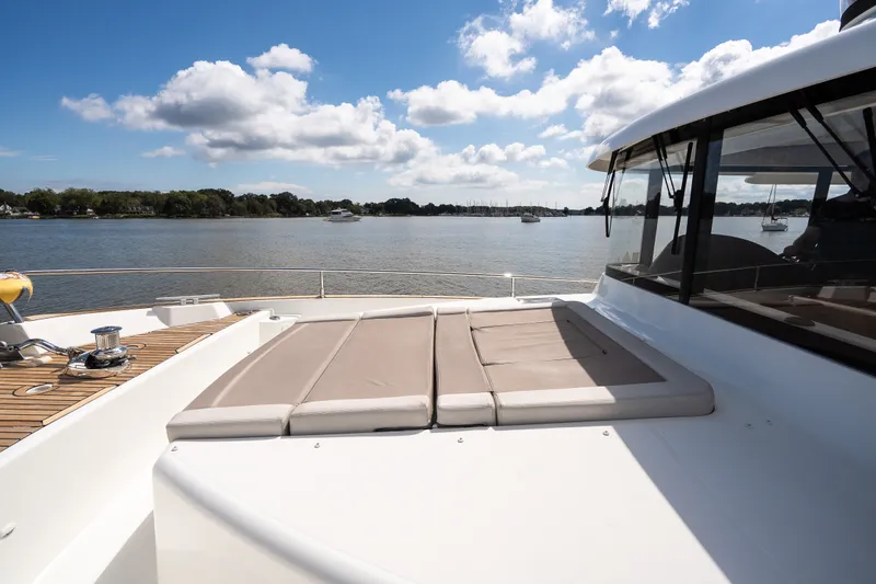 Slide: The Image of Beneteau Swift Trawler 50 2020 - 93