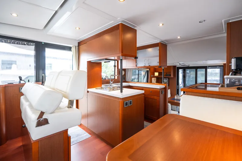 Slide: The Image of Beneteau Swift Trawler 50 2020 - 33