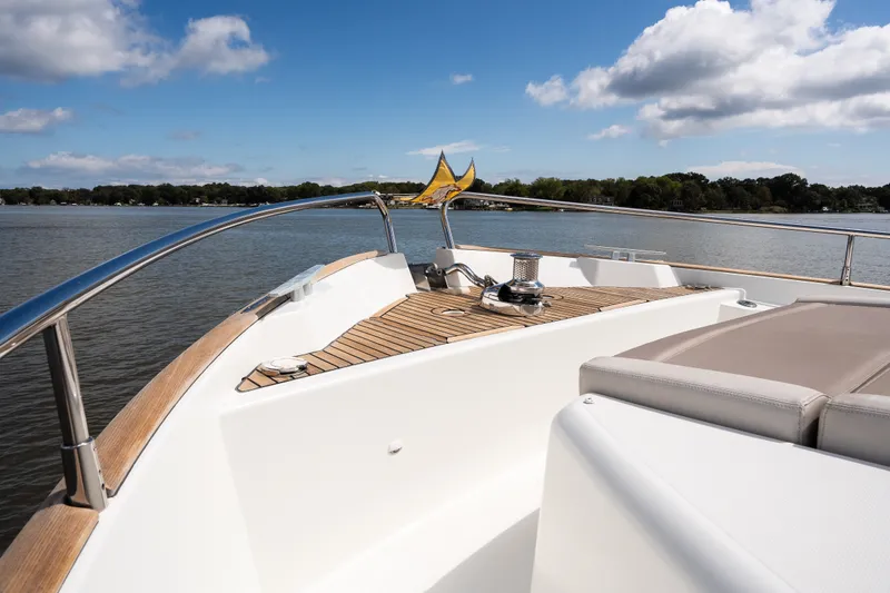 Slide: The Image of Beneteau Swift Trawler 50 2020 - 92