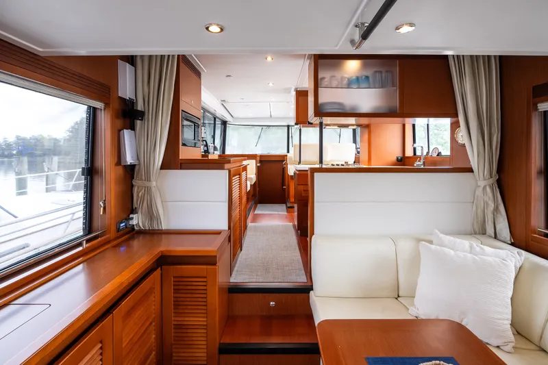 Slide: The Image of Beneteau Swift Trawler 50 2020 - 1