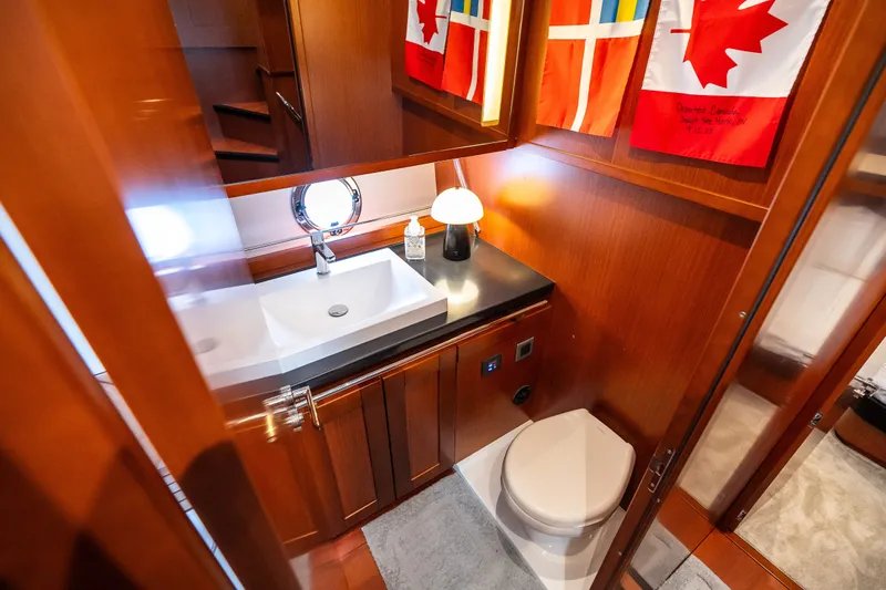 Slide: The Image of Beneteau Swift Trawler 50 2020 - 57