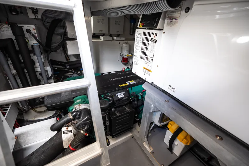 Slide: The Image of Beneteau Swift Trawler 50 2020 - 109