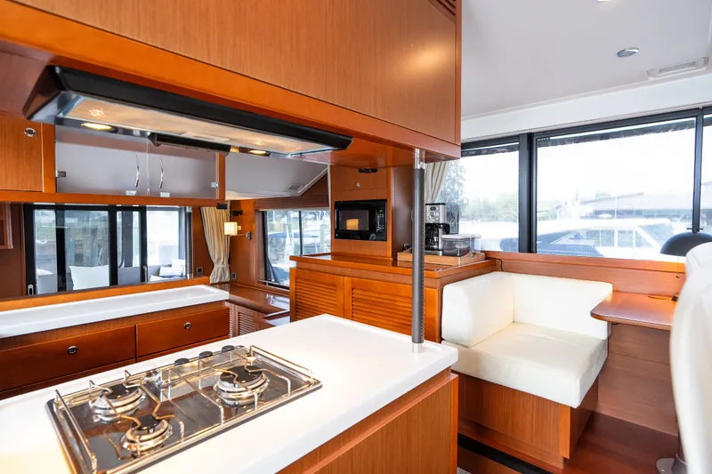 Slide: The Image of Beneteau Swift Trawler 50 2020 - 34