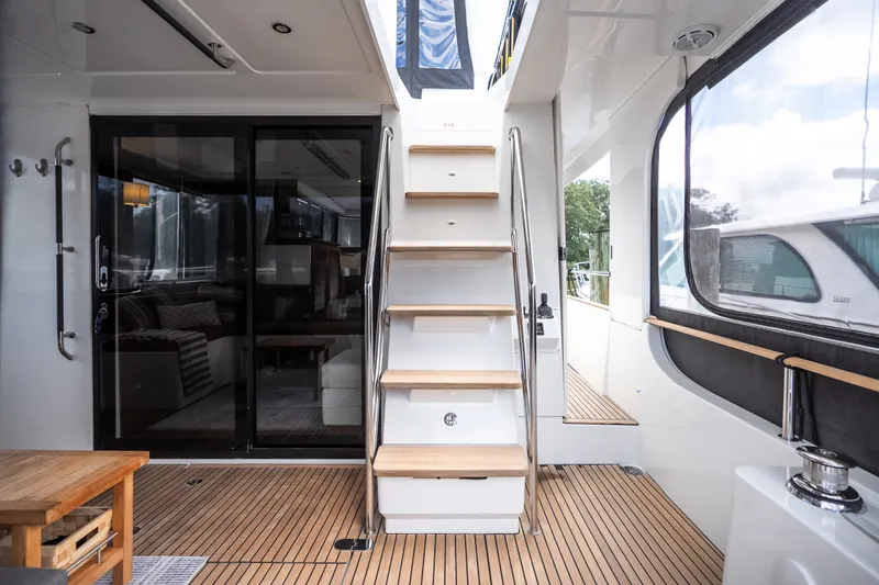 Slide: The Image of Beneteau Swift Trawler 50 2020 - 20
