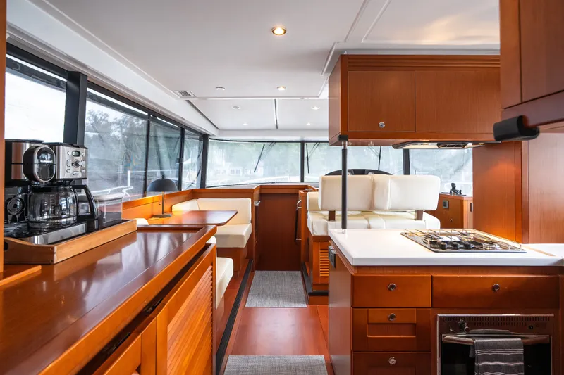 Slide: The Image of Beneteau Swift Trawler 50 2020 - 27
