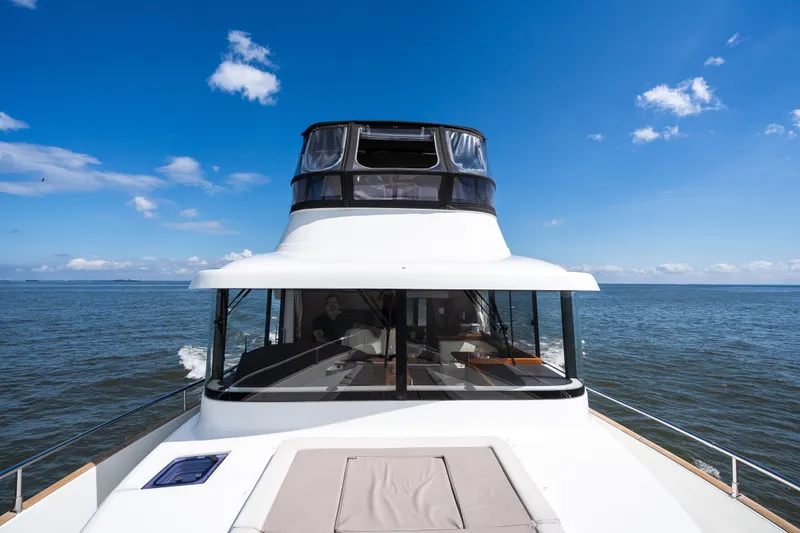 Slide: The Image of Beneteau Swift Trawler 50 2020 - 8